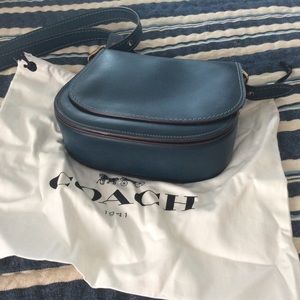 Saddle bag from Coach